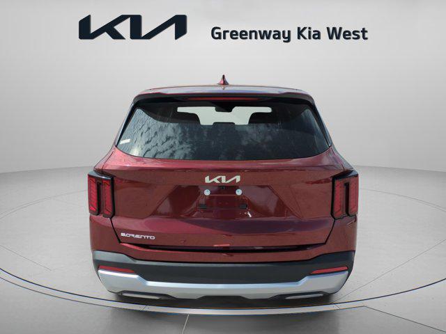 new 2025 Kia Sorento car, priced at $31,492