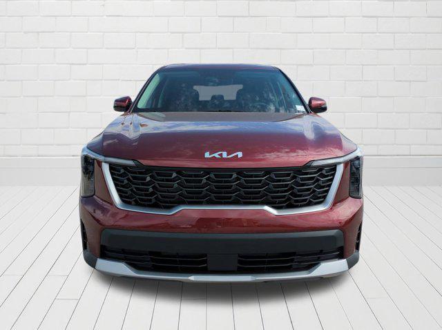 new 2025 Kia Sorento car, priced at $31,748