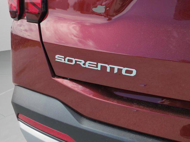 new 2025 Kia Sorento car, priced at $31,492