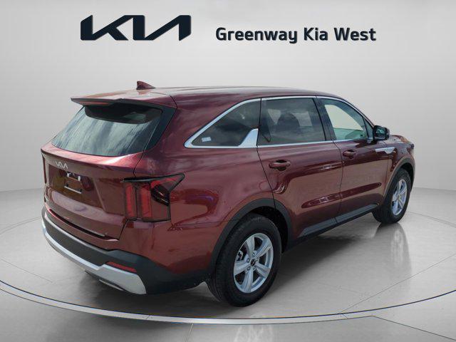 new 2025 Kia Sorento car, priced at $31,492