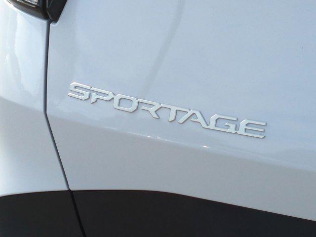 new 2025 Kia Sportage car, priced at $30,734