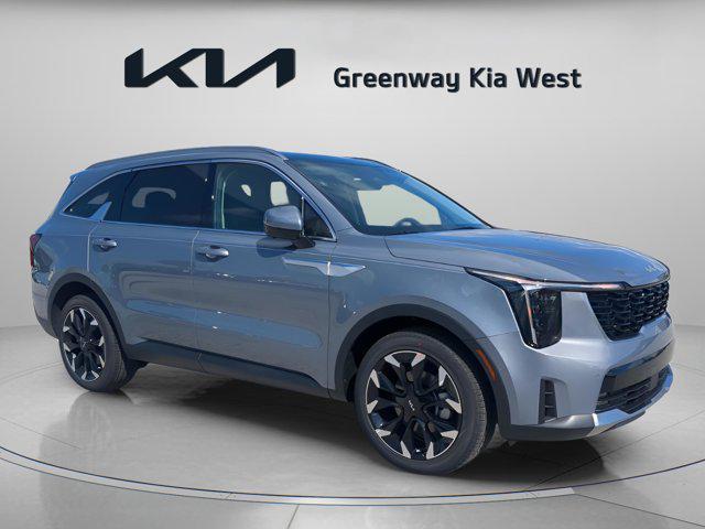 new 2025 Kia Sorento car, priced at $39,913