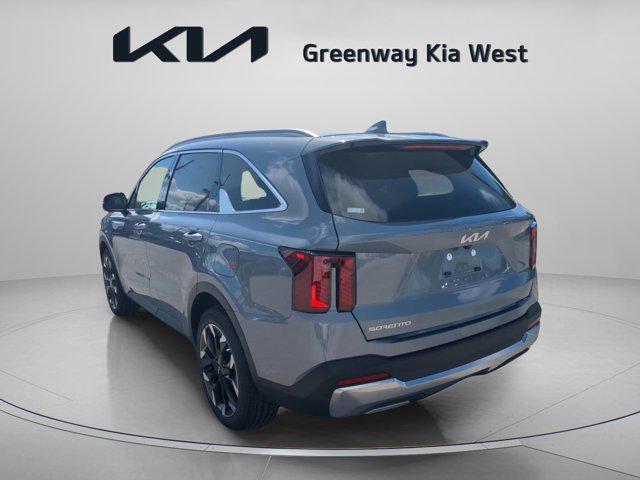 new 2025 Kia Sorento car, priced at $39,913
