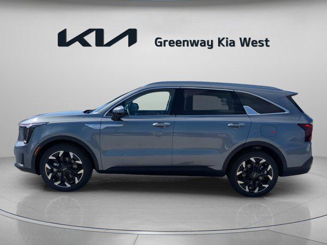 new 2025 Kia Sorento car, priced at $39,913