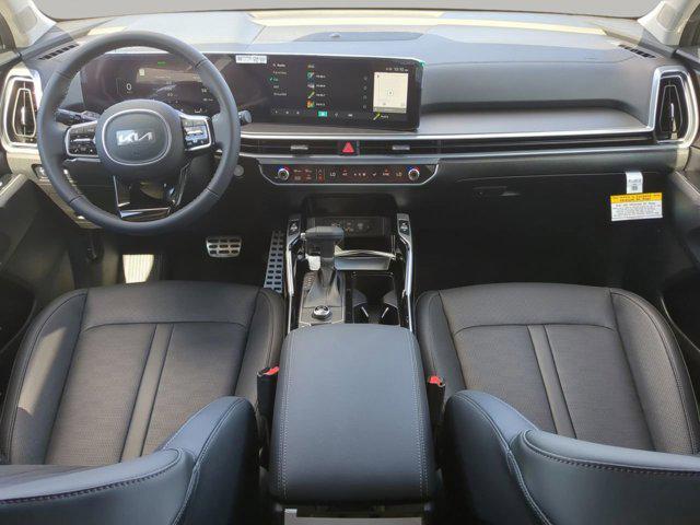 new 2025 Kia Sorento car, priced at $39,913