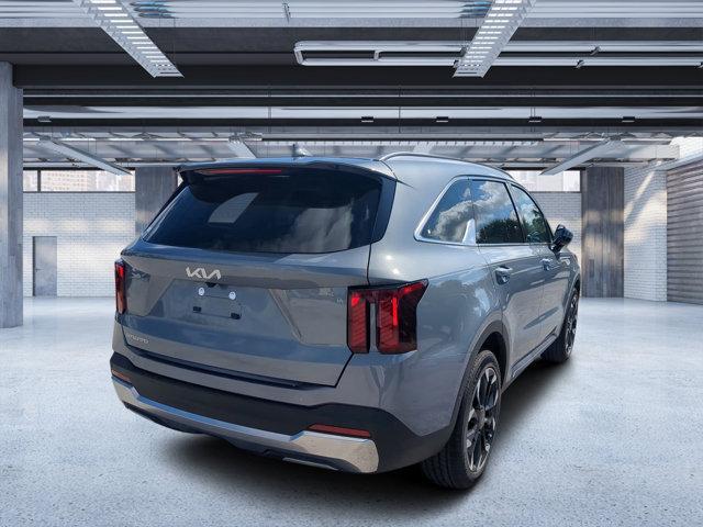 new 2025 Kia Sorento car, priced at $42,484