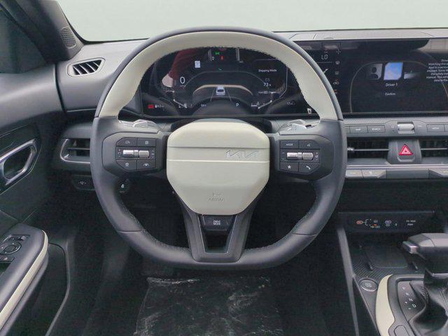 new 2025 Kia K4 car, priced at $25,266