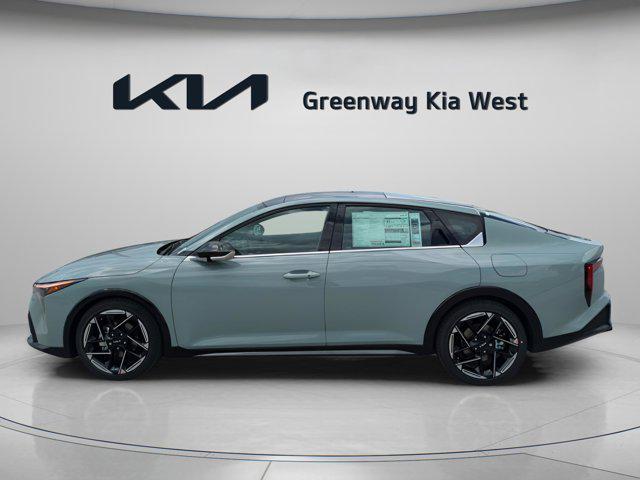 new 2025 Kia K4 car, priced at $25,266
