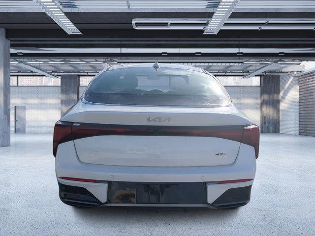 new 2025 Kia K5 car, priced at $29,636