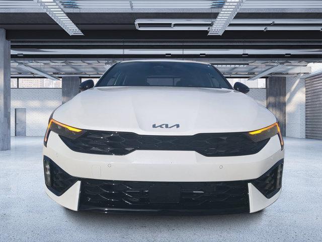 new 2025 Kia K5 car, priced at $29,636