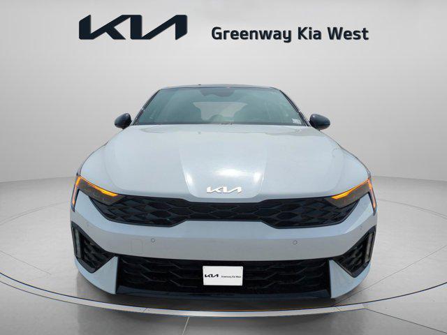 new 2025 Kia K5 car, priced at $29,253
