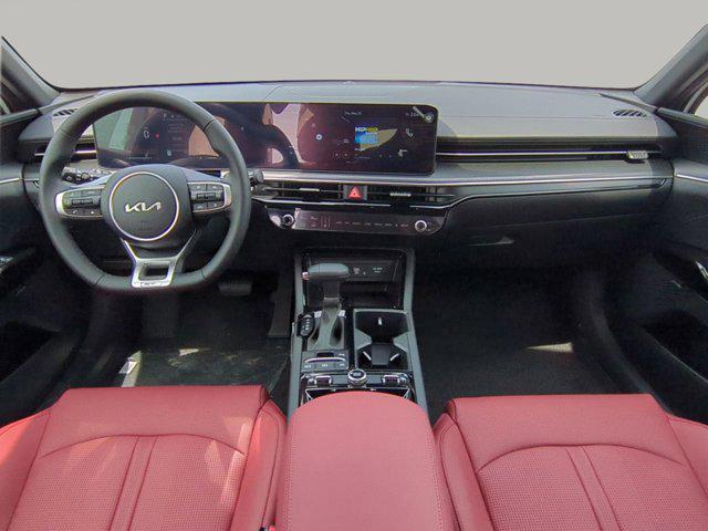 new 2025 Kia K5 car, priced at $29,253