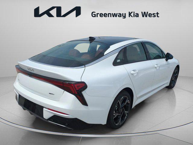 new 2025 Kia K5 car, priced at $29,253