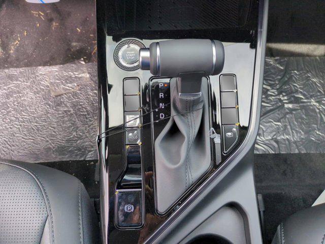 new 2025 Kia Niro car, priced at $33,354