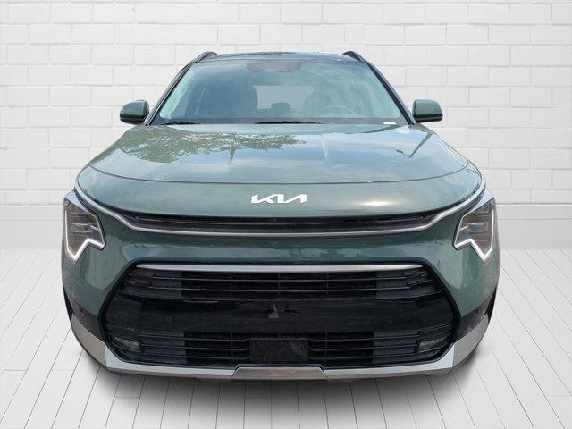 new 2025 Kia Niro car, priced at $35,147