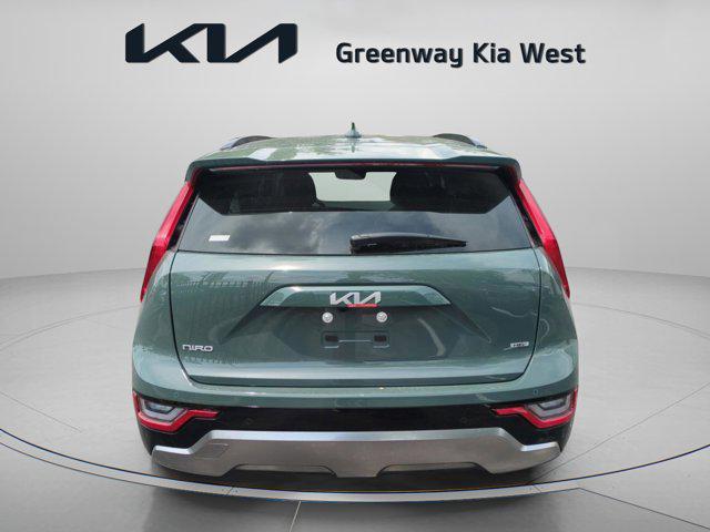 new 2025 Kia Niro car, priced at $33,354