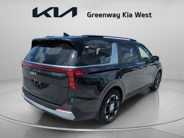 new 2026 Kia Carnival car, priced at $42,840