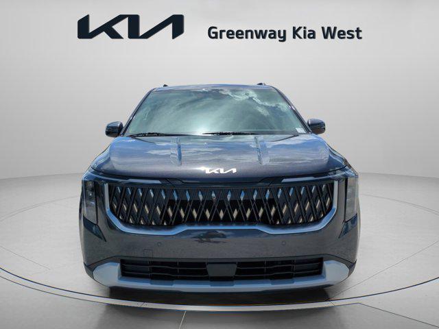 new 2026 Kia Carnival car, priced at $42,840