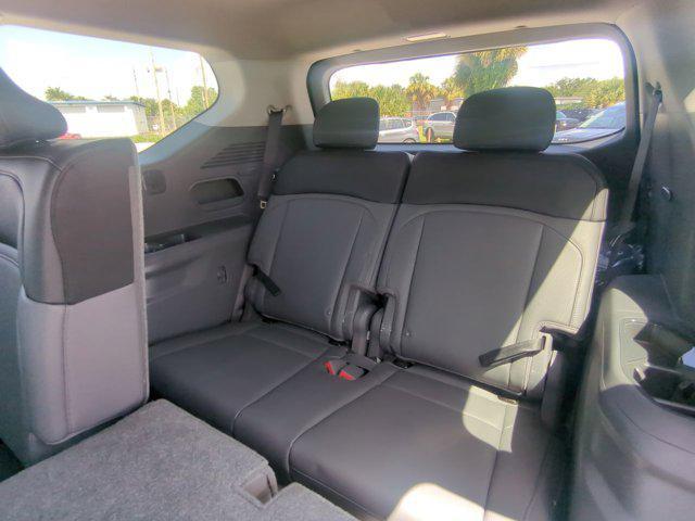 new 2026 Kia EV9 car, priced at $46,376