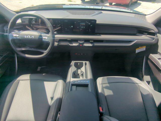 new 2026 Kia EV9 car, priced at $46,376