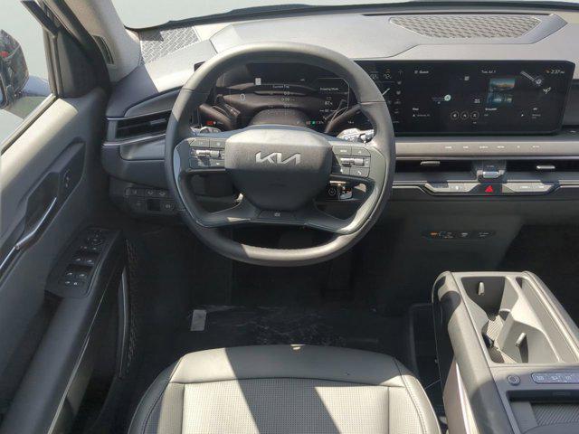 new 2026 Kia EV9 car, priced at $38,876