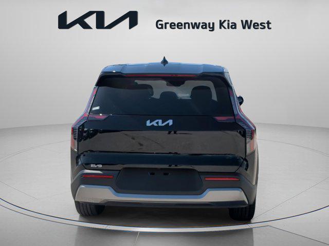 new 2026 Kia EV9 car, priced at $38,876
