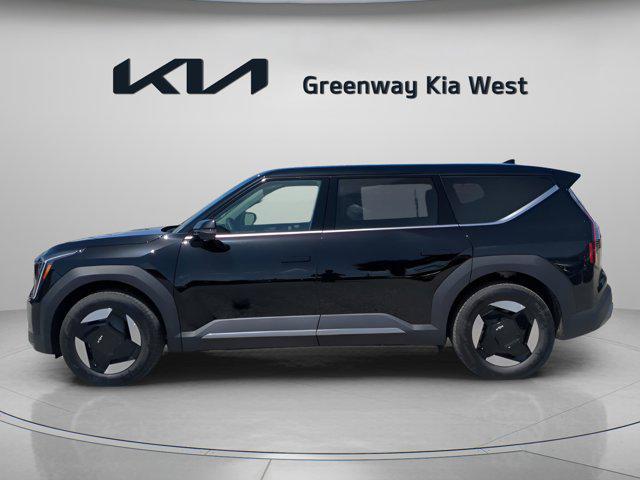 new 2026 Kia EV9 car, priced at $38,876