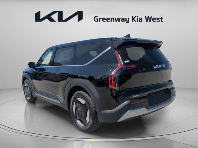 new 2026 Kia EV9 car, priced at $38,876
