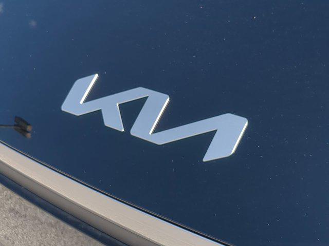 new 2026 Kia EV9 car, priced at $46,376