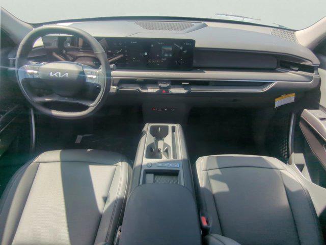 new 2026 Kia EV9 car, priced at $38,876