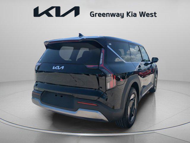 new 2026 Kia EV9 car, priced at $38,876