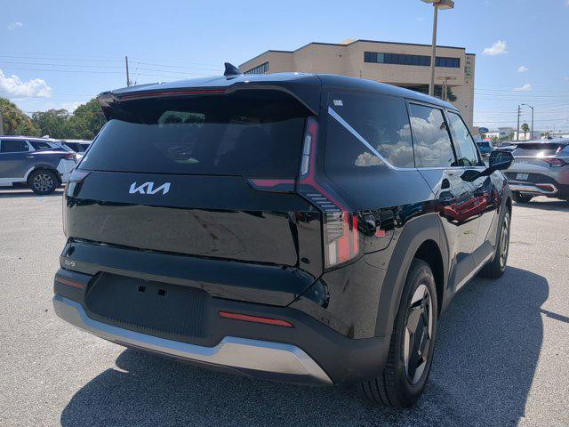 new 2026 Kia EV9 car, priced at $46,376