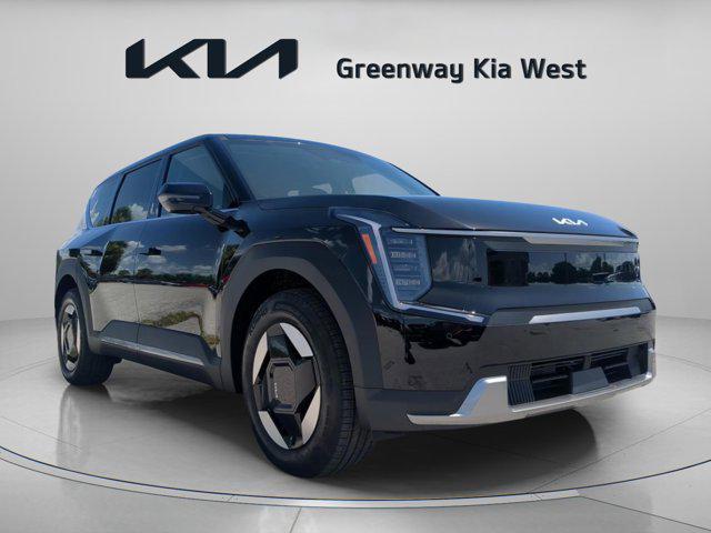 new 2026 Kia EV9 car, priced at $48,379