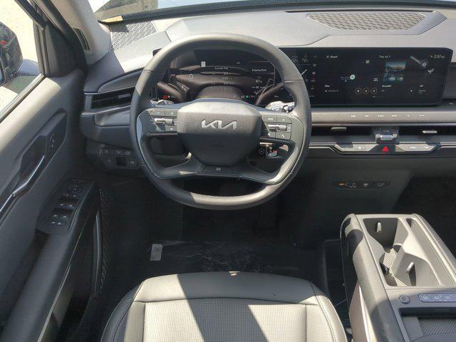 new 2026 Kia EV9 car, priced at $46,376
