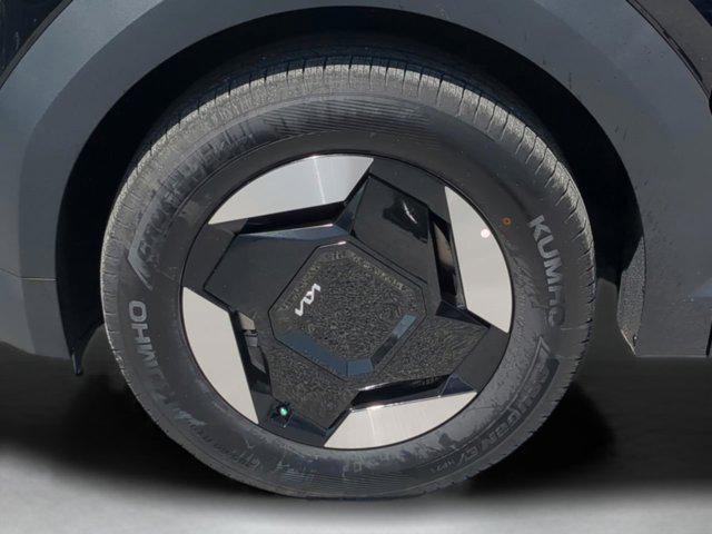 new 2026 Kia EV9 car, priced at $38,876