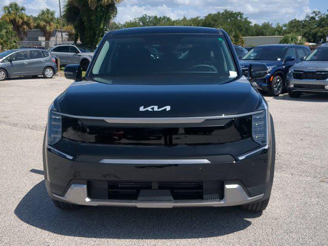 new 2026 Kia EV9 car, priced at $46,376