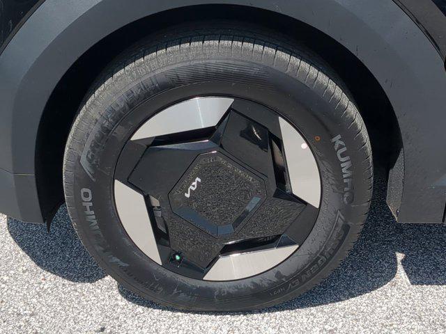 new 2026 Kia EV9 car, priced at $46,376
