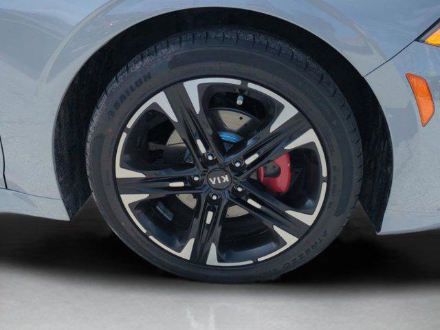 used 2021 Kia K5 car, priced at $15,955