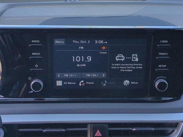 used 2021 Kia K5 car, priced at $15,955