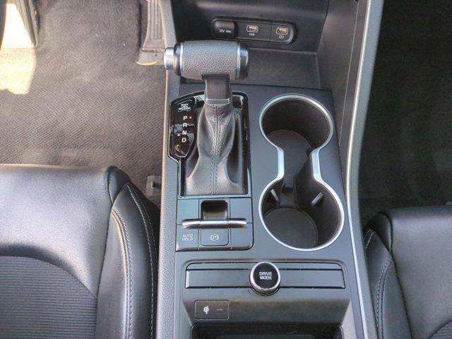 used 2021 Kia K5 car, priced at $15,955