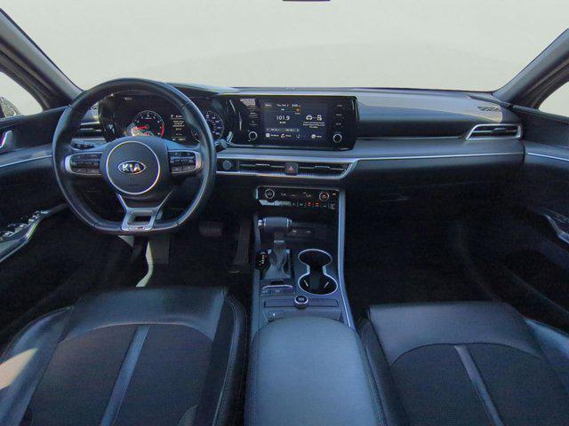 used 2021 Kia K5 car, priced at $15,955