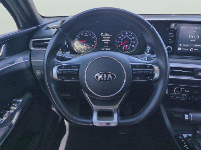 used 2021 Kia K5 car, priced at $15,955