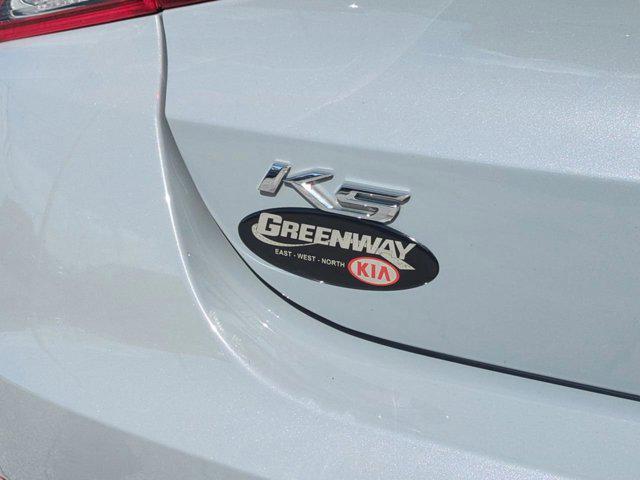 used 2021 Kia K5 car, priced at $15,955