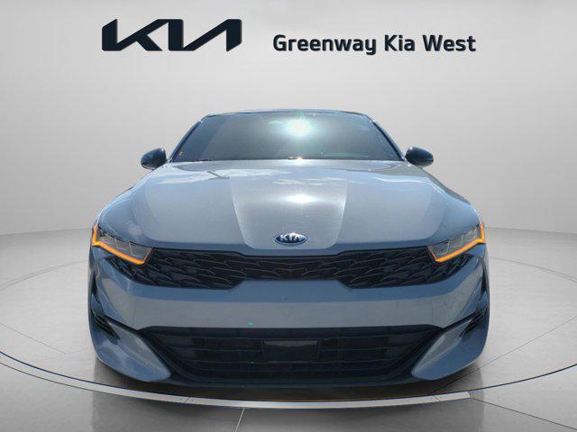 used 2021 Kia K5 car, priced at $15,955