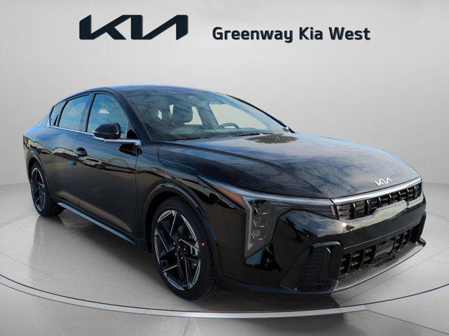 new 2025 Kia K4 car, priced at $25,266