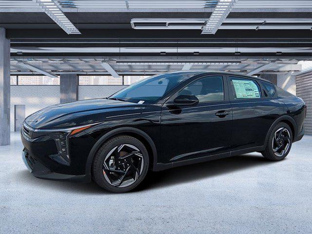 new 2025 Kia K4 car, priced at $24,925