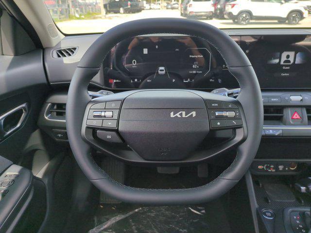 new 2025 Kia K4 car, priced at $24,925