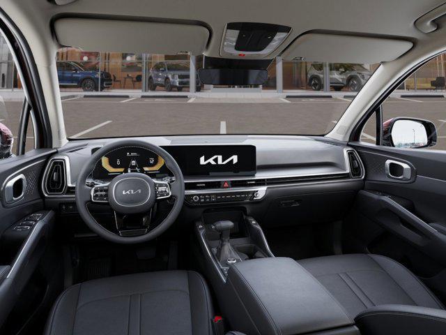 new 2024 Kia Sorento car, priced at $37,387