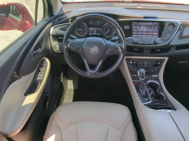 used 2019 Buick Envision car, priced at $15,498