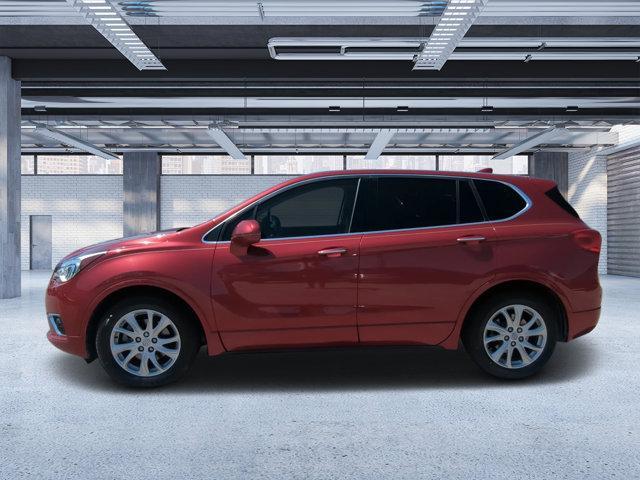 used 2019 Buick Envision car, priced at $16,494